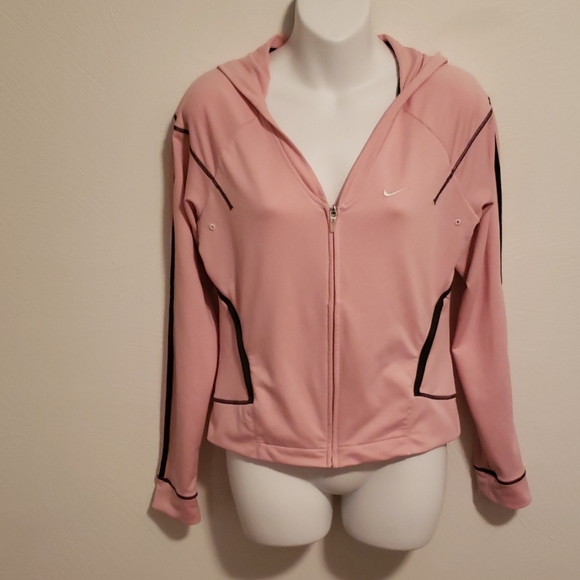 Nike Jackets & Blazers - Nike Fit Dry Jacket w/ Hood